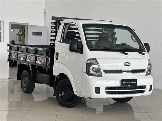 KIA BONGO 2.5 TD DIESEL STD CS MANUAL